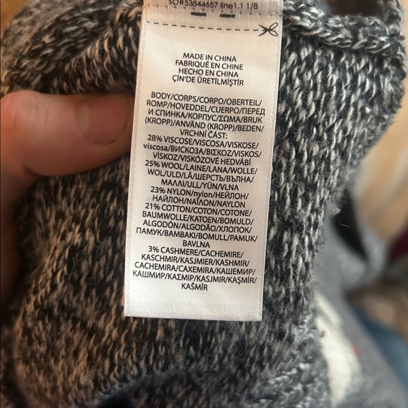 Polo Ralph Lauren Wool Blend Turtleneck Sweater - Picture 9 of 9